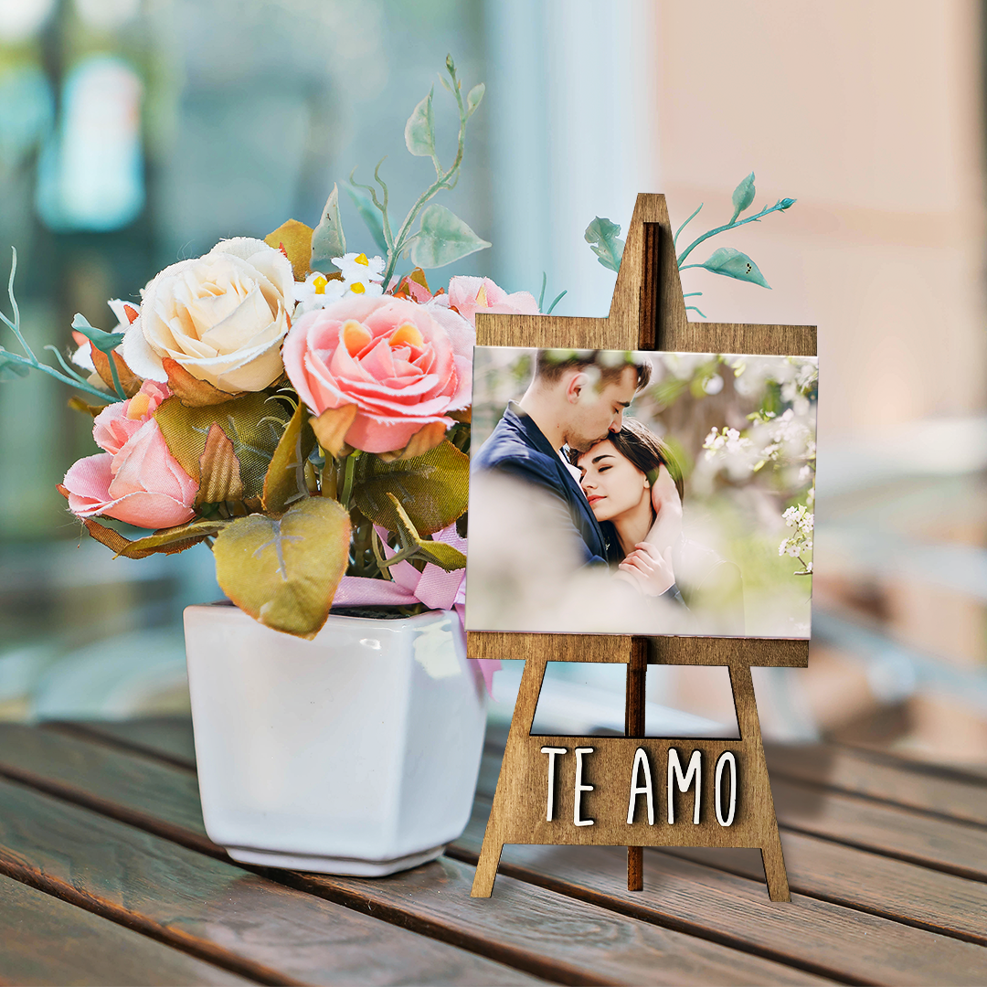 ≫ Fiambrera Infantil Flores personalizada ❤️ - Transparent Gift