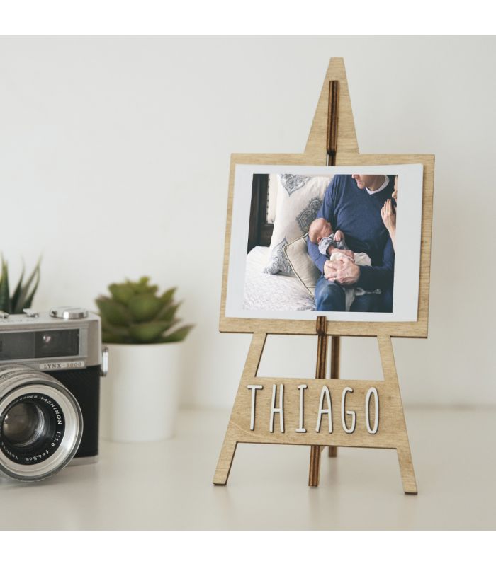 Marcos de Fotos de Madera Personalizados