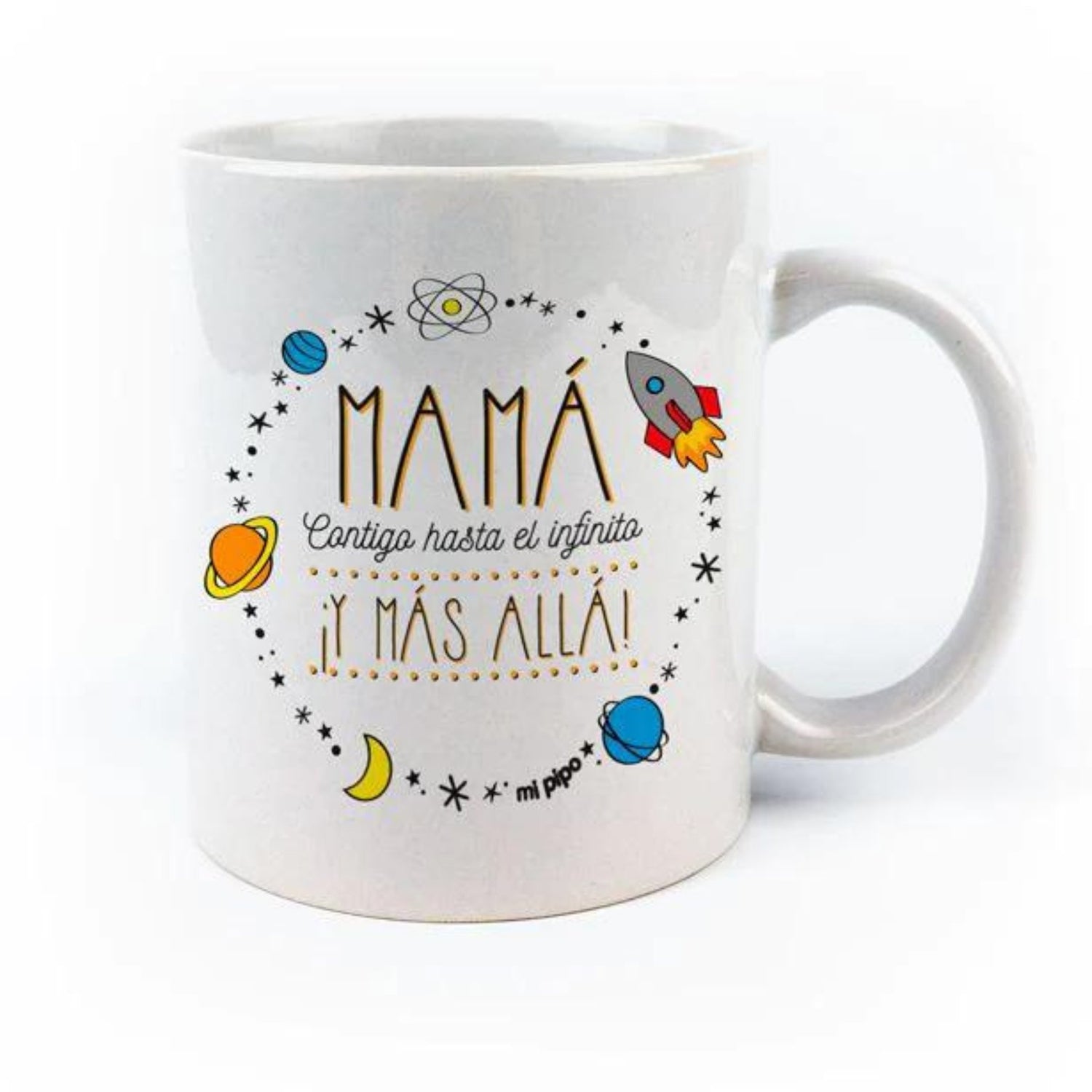 TAZAS PERSONALIZADAS REGALO DÍA DE LA MADRE