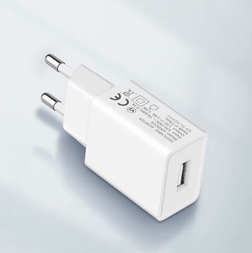 Adaptador de corriente usb