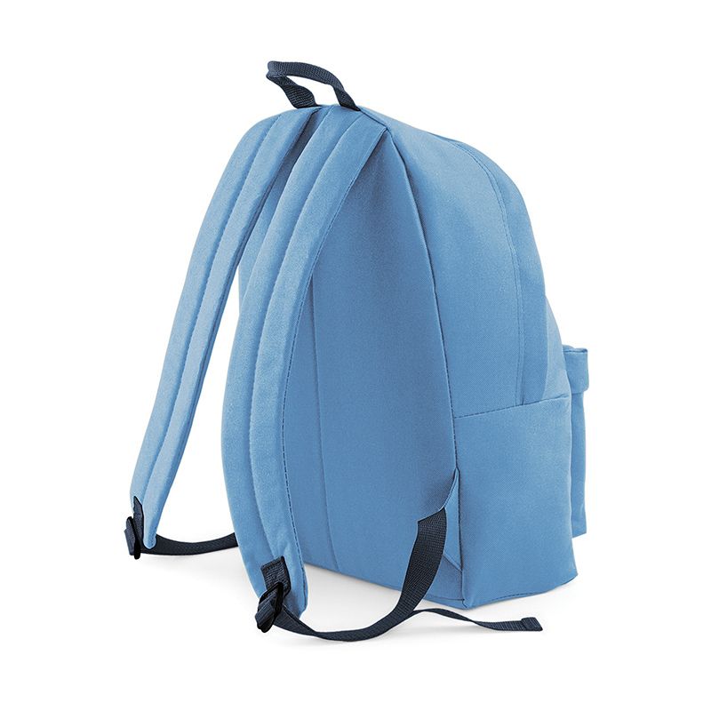 Mochila Niños Azul Personalizada