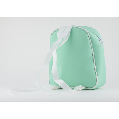 Mochila Personalizada Panda Menta